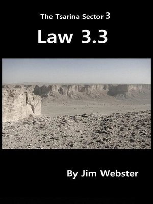 cover image of Law 3.3
